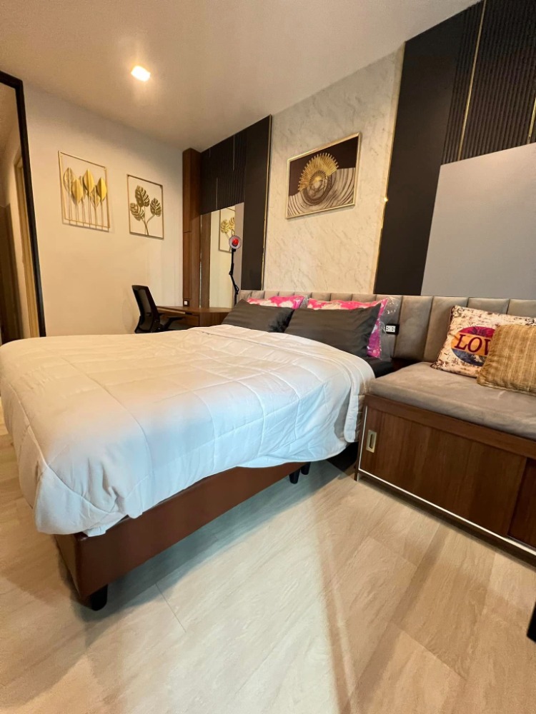 For RentCondoWitthayu, Chidlom, Langsuan, Ploenchit : 💥Ready to move in💥 Vacant condo for rent, near BTS Phloen Chit, Life One Wireless, fully furnished, ready to move in