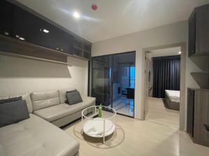 For RentCondoOnnut, Udomsuk : Beautiful room Life Sukhumvt 48 near BTS Phra Khanong, available for rent, fully furnished, ready to move in immediately.