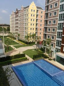 ขายคอนโดบางแค เพชรเกษม : Tulip Square Condo