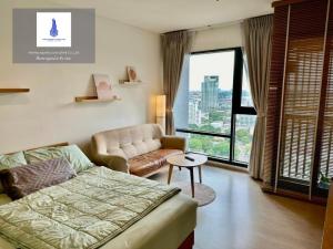 For RentCondoOnnut, Udomsuk : For rent at Rhythm Sukhumvit 36-38 Negotiable at @c555 (with @ too)