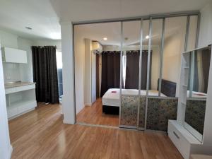 For SaleCondoPattanakan, Srinakarin : P-91554 🏢Condo for for sell Lumpini Ville Phatthanakan-New Phetchaburi fully furnished.