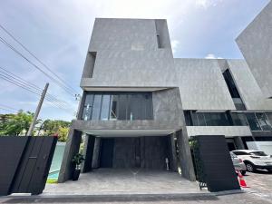 For SaleHousePattanakan, Srinakarin : Single house for sale