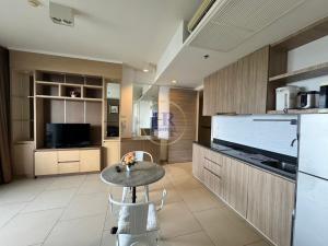 For SaleCondoPattaya, Bangsaen, Chonburi : Zire Wongamat beachfront condo Studio for sale in Pattaya