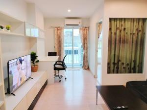 ให้เช่าคอนโดวงเวียนใหญ่ เจริญนคร : 👑  The Viva Condo Sathorn - Taksin 👑  1 bedroom ขนาด 37 ตรม. ชั้น4 ห้องสวย เครื่องใช้ไฟฟ้าและเฟอร์นิเจอร์ครบครัน