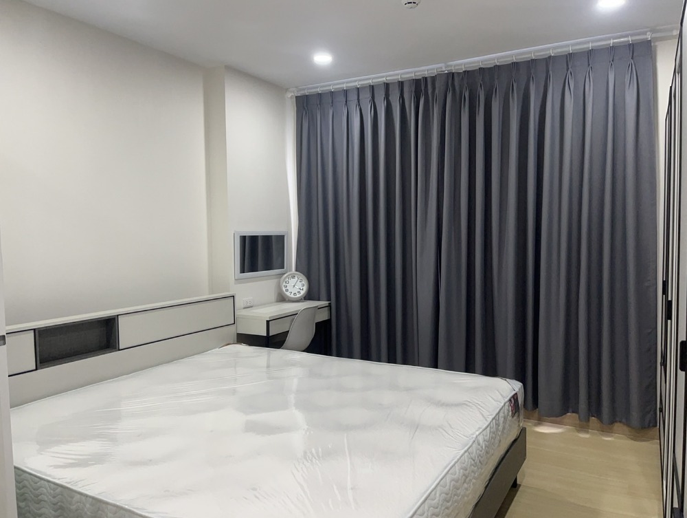 For RentCondoRamkhamhaeng, Hua Mak : 🔴15,500฿🔴Supalai Veranda Ramkhamhaeng ✅ Near MRT Hua Mak, we are happy to serve you. 🙏If you are interested, please contact us via 𝙇𝙄𝙉𝙀 (very quick response): 📱 Property code 678-2410 📱: Line ID: @bbcondo88