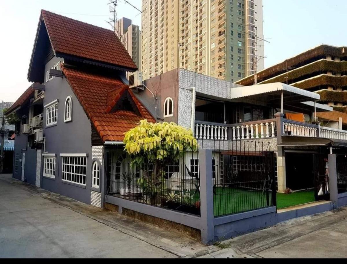 For RentHouseOnnut, Udomsuk : House for rent, Sukhumvit 48, near BTS Phra Khanong