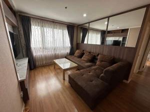 For RentCondoPinklao, Charansanitwong : Condo for rent announcement Lumpini Place Pinklao 2, beautiful view, good location, near MRT