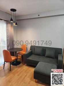 For RentCondoOnnut, Udomsuk : Condo for rent: City Home Sukhumvit 101/2, near BTS Udomsuk