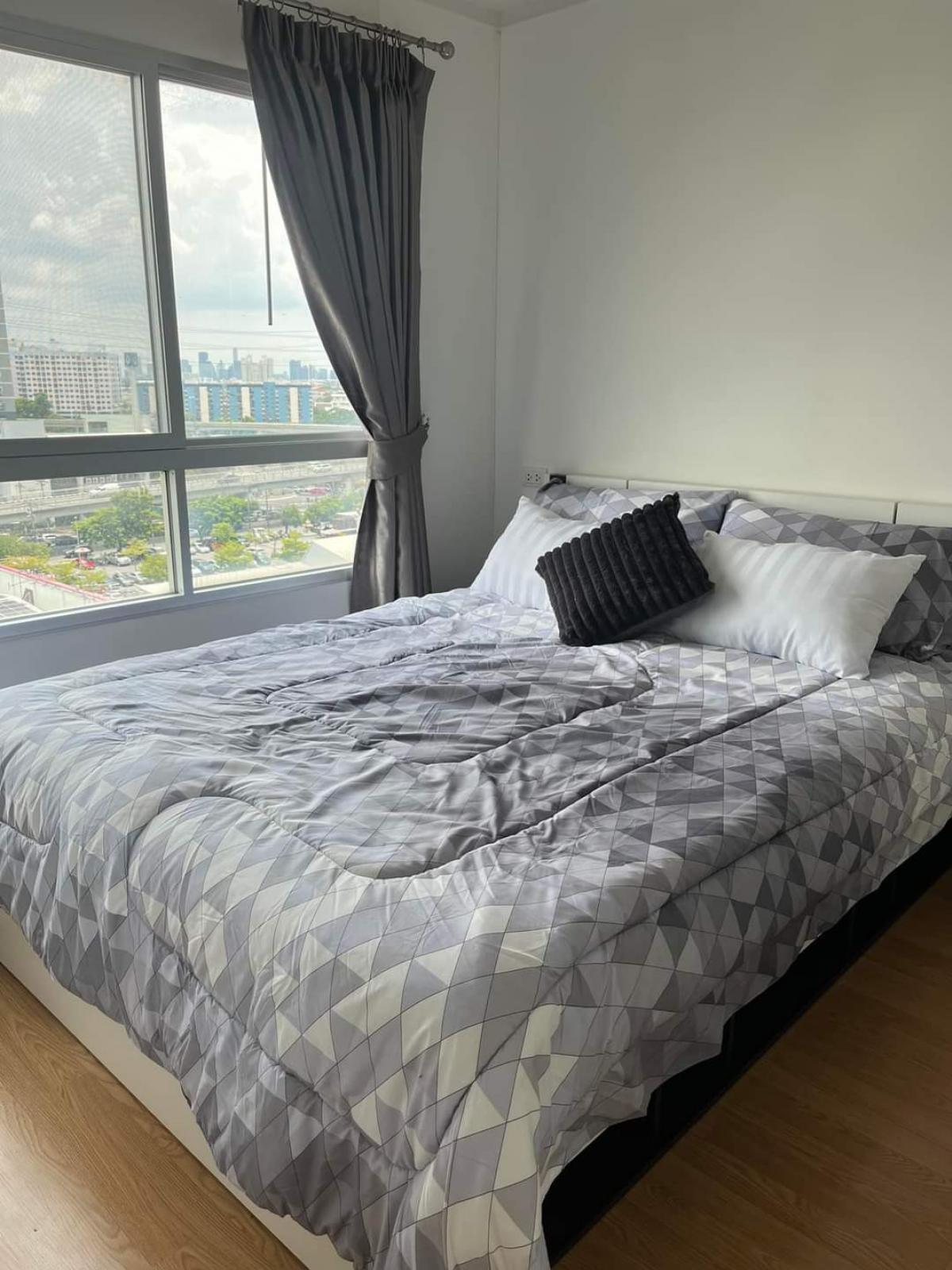 For RentCondoPattanakan, Srinakarin : 🎄 #Condo for rent: Lumpini Place Srinakarin - Huamak Station (Lumpini Place Srinakarin - Huamak Station) 💕✨