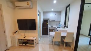 For RentCondoRama9, Petchburi, RCA : Life Asoke cond for rent near MRT Phetchaburi fully furnished