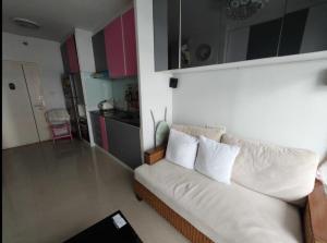 For RentCondoRama9, Petchburi, RCA : Dont delay 🔥🔥🔥 For rent A Space Asoke - Ratchada, beautiful room, exactly as shown in the picture, fully furnished + washing machine‼️Ready to move in (reply chat very quickly)