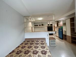 For RentCondoOnnut, Udomsuk : 🧸🌷For rent🌷🧸The log3 Sukhumvit 101/1 Price 6,500 baht🏷 Studio room, 1 bathroom, 2nd floor, Building T, size 28 sq m, project view ✨️ Ready to move in