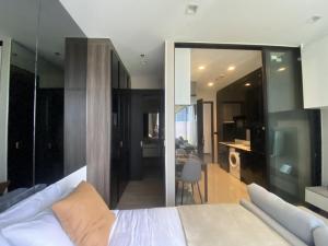 For RentCondoAri,Anusaowaree : Luxury room for rent, Noble Around Ari Condo, fully furnished, reasonable price