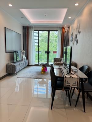 For RentCondoSukhumvit, Asoke, Thonglor : Supalai oriental Sukhumvit 39 1 bed 1 bath for rent