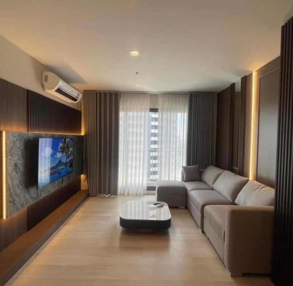 ให้เช่าคอนโดวิทยุ ชิดลม หลังสวน : [HOT RENT 🔥] Life one wireless Luxury Condo | 2 Bedroom @ BTS Ploenchit