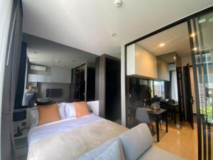 For RentCondoAri,Anusaowaree : Luxury room for rent, Noble Around Ari Condo, fully furnished, reasonable price