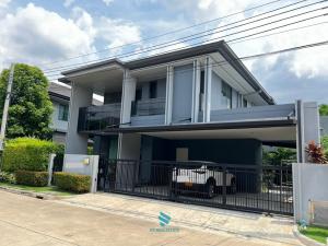 For SaleHousePattanakan, Srinakarin : ⭐️⭐️Cheapest price⭐️⭐️Setthasiri Krungthep Kreetha 2, 4-bedroom house, luxurious common area, spacious house, good location, near international school, Suvarnabhumi