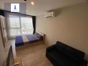 For RentCondoBangna, Bearing, Lasalle : For rent at Ideo Mobi Sukhumvit East Point Negotiable at @condo62 (with @ too)