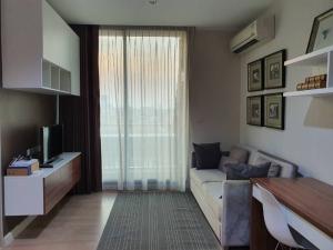 For RentCondoRatchathewi,Phayathai : Condo for rent: The Capital Ratchaprarop-Vibha Condominium, 1.1 km from BTS Victory Monument.