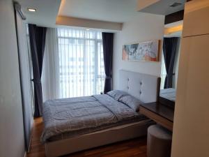 For RentCondoWitthayu, Chidlom, Langsuan, Ploenchit : FCP107 Condo for rent, Focus Ploenchit, 6th floor, 48 sq m., 1 bedroom, 1 bathroom, 22,000 baht, 064-959-8900