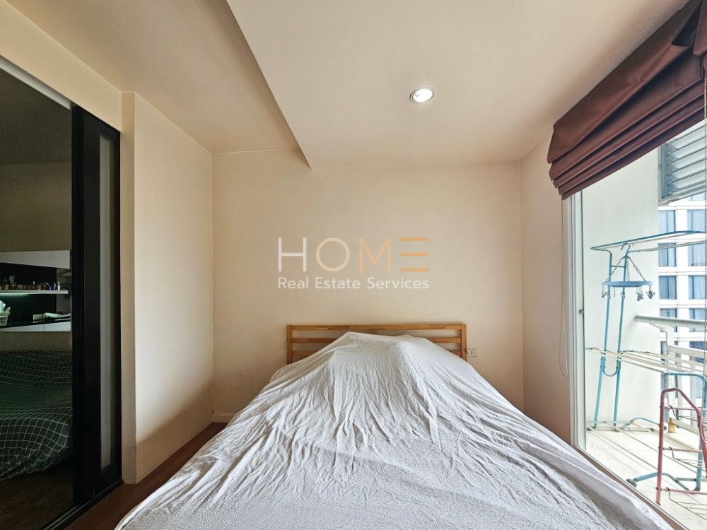 ขายคอนโด : ห้องสวย พร้อมอยู่ รีโนเวทแล้ว ✨ Grand Park View Asoke / 1 Bedroom (FOR SALE), แกรนด์ พาร์ค วิว อโศก / 1 ห้องนอน (ขาย) MOOK544