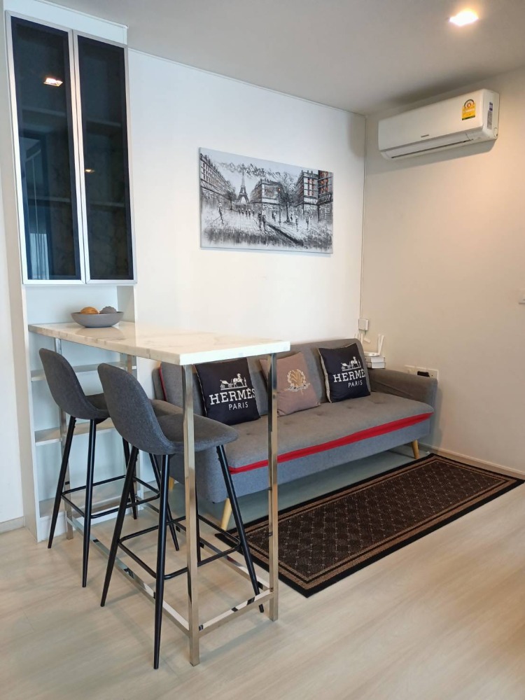 For RentCondoOnnut, Udomsuk : Life Sukhumvit 48 / 41 sq m. 12th floor A*