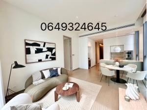 For SaleCondoWitthayu, Chidlom, Langsuan, Ploenchit : HOT DEAL, fully furnished room, SCOPE SANGSUAN 1 BEDROOM 85 Sq.m.