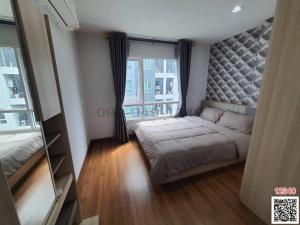 For RentCondoOnnut, Udomsuk : Condo for rent, Baan Suan Sukhumvit, size 128 sq m., Soi On Nut 46, Sukhumvit Road 77