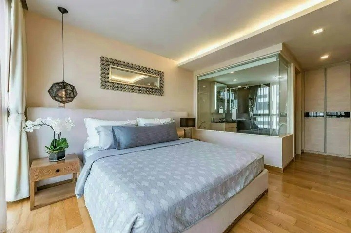 For SaleCondoSukhumvit, Asoke, Thonglor : S-VBTS103 Condo for sale, Via Botani Sukhumvit 47, 5th floor, city view, 74.65 sq m., 2 bedrooms, 2 bathrooms, 11.8million, 064-959-8900