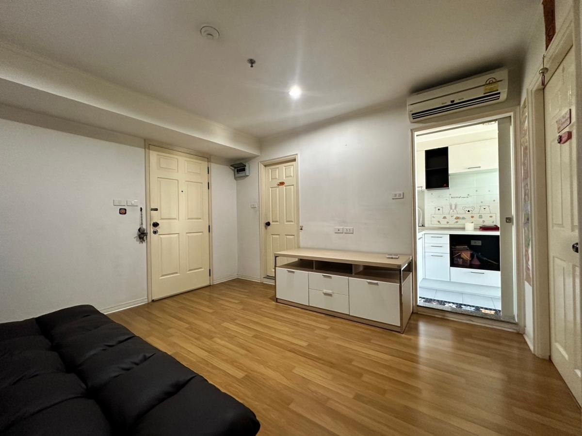 For RentCondoThaphra, Talat Phlu, Wutthakat : Lumpini Condo Ratchada-Tha Phra, size 35 sq m, 1 bedroom, 1 bathroom, 11th floor, 2 air conditioners, washing machine, refrigerator, ready to move in 👉 For more information or to make an appointment to view the place, contact ⛳👉099-265-8565 Khun Nim ⛳👉Id 