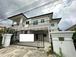 For SaleHouseBang kae, Phetkasem : For sale: 2-storey detached house, THE ELEGANCE, The Elegance, Phetkasem 81