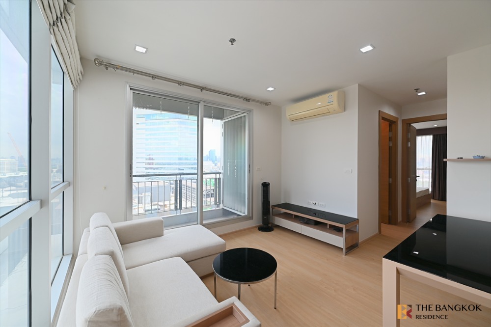 For SaleCondoRatchadapisek, Huaikwang, Suttisan : 🔥 Urgent sale, beautiful room, spacious, cheapest, loss Rhythm Ratchada Huaikwang 2 bedrooms 2 bathrooms 62Sq.m. 7.4 MB