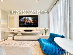 For SaleCondoSukhumvit, Asoke, Thonglor : SCOPE PROMSRI PET FRIENDLY LUXURY LIVING 1 BEDTIME 32 Sq.M