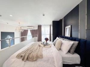 ขายคอนโดสาทร นราธิวาส : KnightsBridge Prime Sathorn / 2 Bedrooms (SALE), ไนท์บริดจ์ ไพร์ม สาทร / 2 ห้องนอน (ขาย) NUT1067