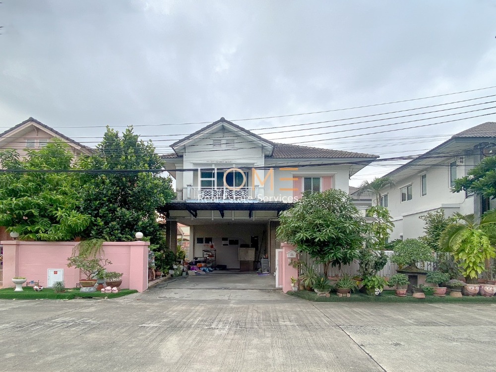 For SaleHouseRama5, Ratchapruek, Bangkruai : Tara Ratchapruk Pinklao / 3 Bedrooms (SALE) Q156