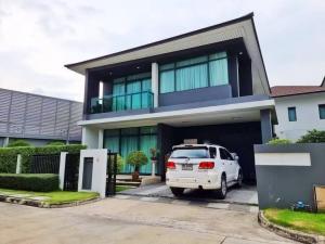 For RentHousePattanakan, Srinakarin : Large detached house Setthasiri Krungthep Kreetha