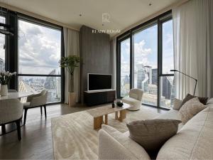 ให้เช่าคอนโดวิทยุ ชิดลม หลังสวน : FOR RENT  SCOPE Langsuan *Fully furnished with unblocked view* RENT: 190,000 THB/month