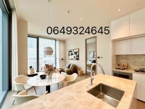 For SaleCondoWitthayu, Chidlom, Langsuan, Ploenchit : HOT DEAL, fully furnished room, SCOPE SANGSUAN 1 BEDROOM 85 Sq.m.