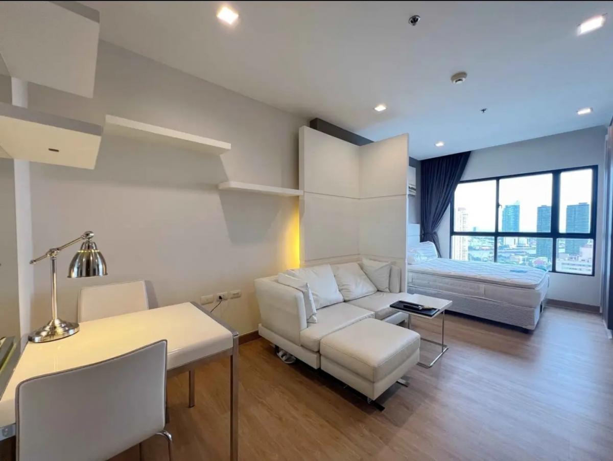 For RentCondoWongwianyai, Charoennakor : For rent Urbano Absolute Sathorn-Taksin