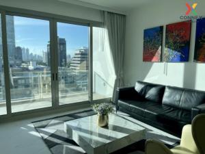 For SaleCondoWitthayu, Chidlom, Langsuan, Ploenchit : Luxury condo for sale 185 Rajadamri