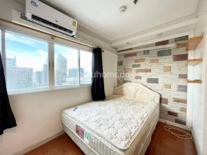 For RentCondoSukhumvit, Asoke, Thonglor : ghd000344R Condo for rent Grand Parkview Asoke near MRT Phetchaburi size 50 sq m