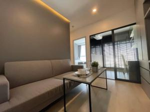 ให้เช่าคอนโดสาทร นราธิวาส : [HOT RENT 🔥] Knightsbridge Prime Sathorn Luxury Condo | 1 Bedroom plus +