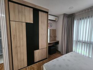 For RentCondoOnnut, Udomsuk : New room, fully furnished, 3 minutes from BTS Punnawithi, Sukhumvit 101, near 7-Eleven and Win