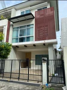 For RentTownhouseSathorn, Narathiwat : For rent Thanapat Haus Sathorn-Narathiwat