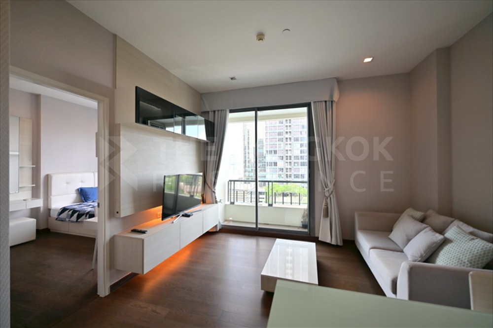 For RentCondoRama9, Petchburi, RCA : For Rent!! Q Asoke : Q Asoke Rental Price!! 26,000฿ per month❤️‍🔥1 Bedroom 1 Bathroom size 45 sq.m.