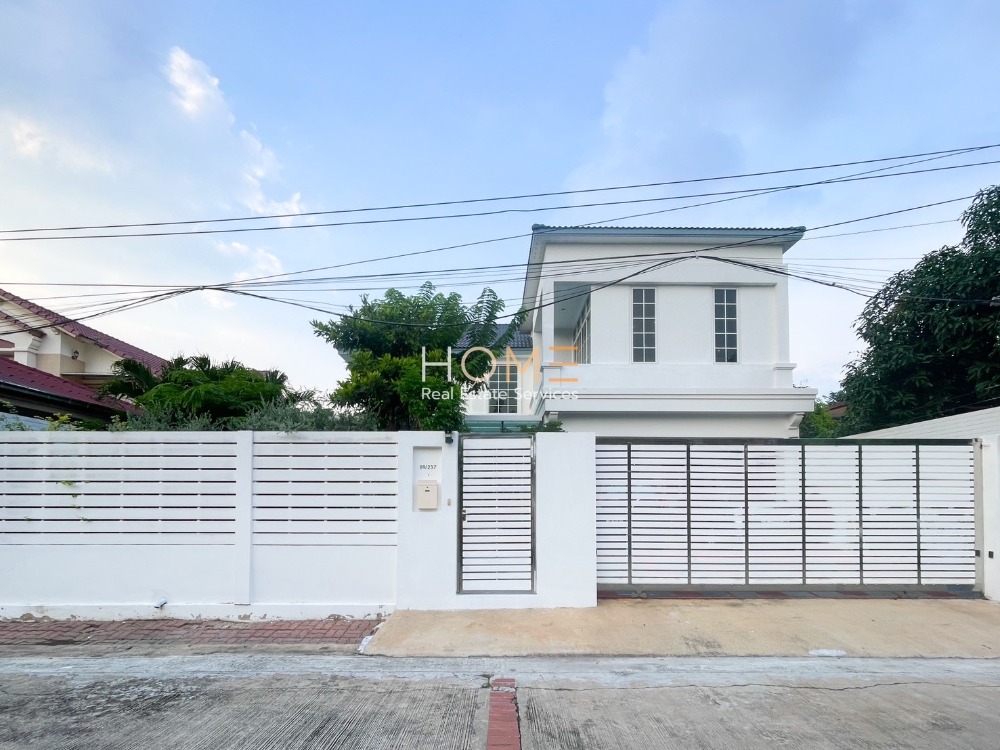 ขายบ้านบางแค เพชรเกษม : ชัยพฤกษ์ บางแวก / 4 ห้องนอน (ขาย), Chaiyapurek Bangwang / 4 Bedrooms (SALE) CREAM1141