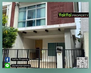 For RentTownhouseSathorn, Narathiwat : ✨️🔷️For rent Thanapat Haus Sathorn-Narathiwat🔷️✨️ 3 bedrooms, 4 bathrooms, Fully Furnished + complete electrical appliances 🔥 Rent 50,000 baht / month 🔥