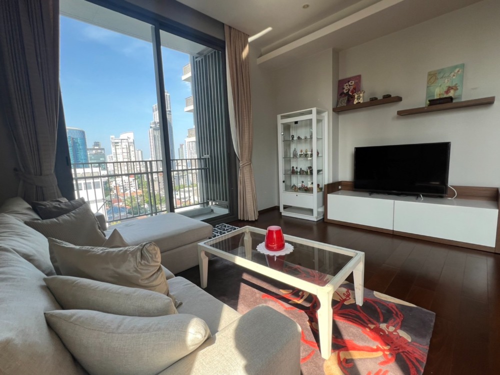 For RentCondoSukhumvit, Asoke, Thonglor : 💥For Rent ✨Quattro by Sansiri✨ 2 beds, 2 baths, Near BTS Thonglor, High floor, Non-blocking view, Tel.0982645161