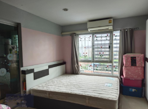 For SaleCondoKasetsart, Ratchayothin : Condo for sale: Regent Home 16, studio room, 30 sq m, separate kitchen, near BTS Sai Yud (S4415)