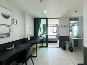 For SaleCondoPinklao, Charansanitwong : 🌟Urgent sale Life Pinklao💥1 Bedroom Plus type 💖Fully furnished and electrical appliances ready to move in💖Beautiful room, cheap price